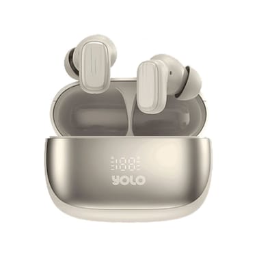 Yolo Earbuds YOPOD PRIME Gold