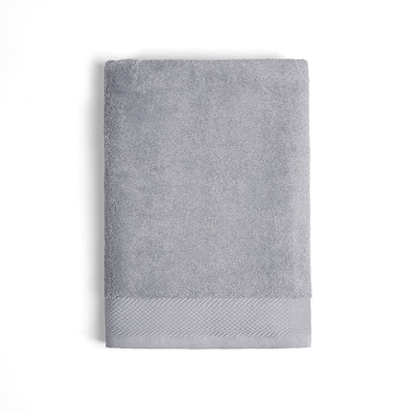 LC Bath Sheet Grey 550 GSM