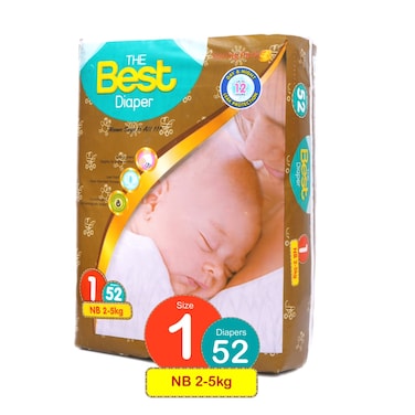 The Best Diapers New Born