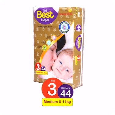The Best Diapers Medium