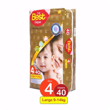 The Best Diapers Large