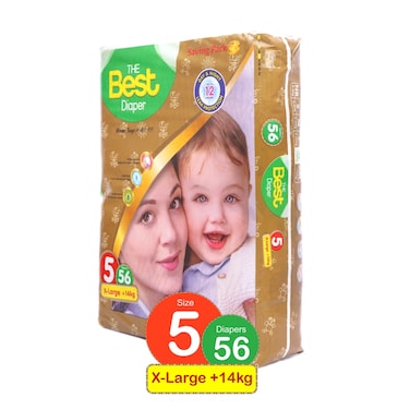 The Best Diapers Xl