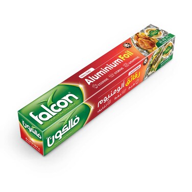 Falcon Aluminum Foil 25 Sq. Ft (30 Cm)