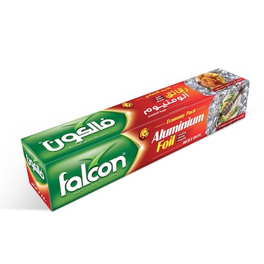 Falcon Heavy Duty Aluminum Foil 600gm 300mm
