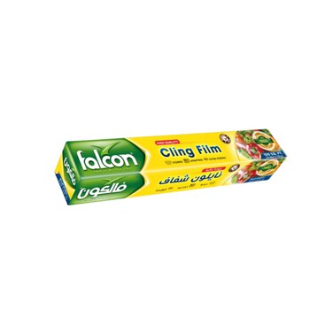 Falcon Cling Film 100 Sq. Ft 45cm