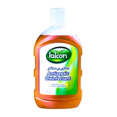 Falcon Antiseptic Disinfectant Protects Against Germs Liquid 500ml
