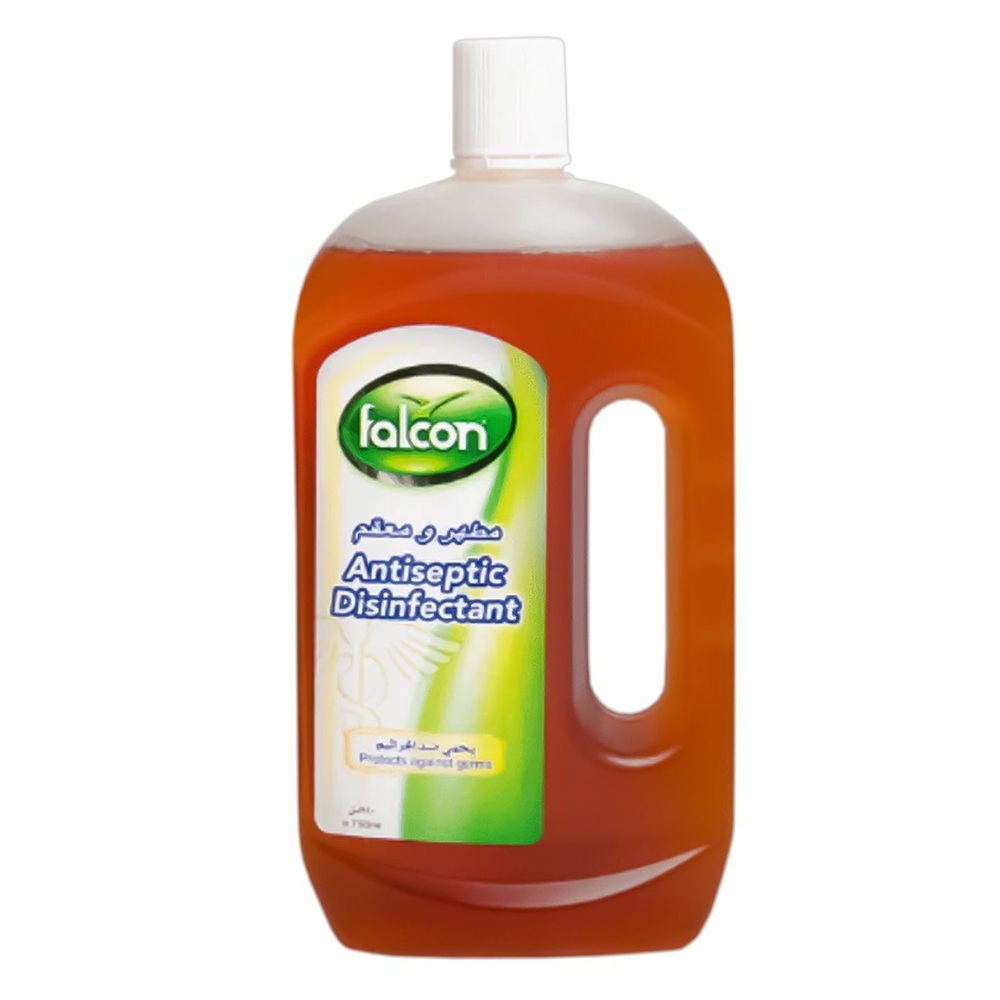 Falcon Antiseptic Disinfectant Protects Against Germs Liquid 750ml