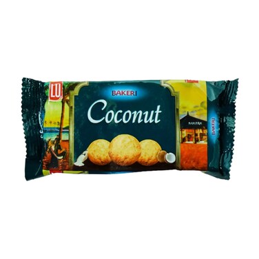 Lu Bakery Coconut SP 33 gr