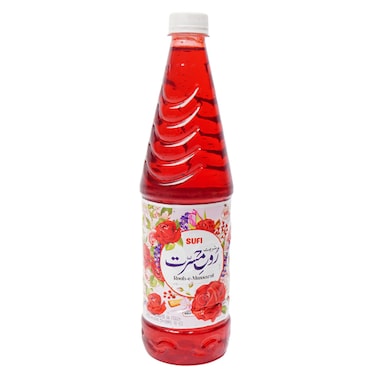 Sufi Sharbat Rooh e Mussarat 800 ml