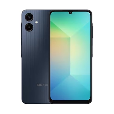 Samsung Mobile A06 4 GB RAM 64 GB ROM Black
