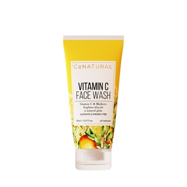 CoNatural Vitamin C Face Wash 60ml