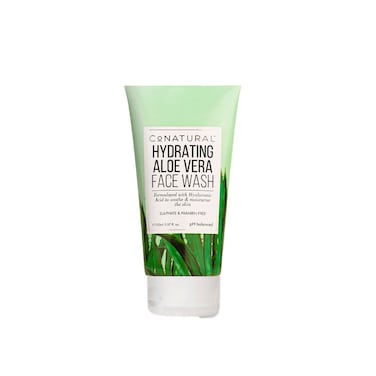 CoNatural Hydrating Aloe Vera Face Wash 60ml