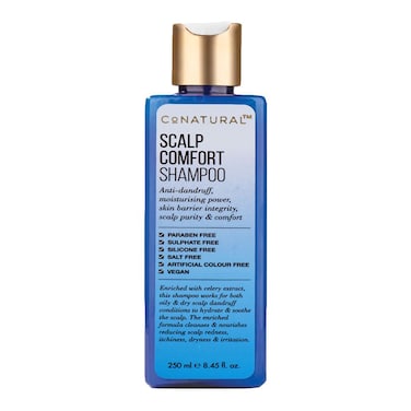 CoNatural Scalp Comfort Shampoo 250ml