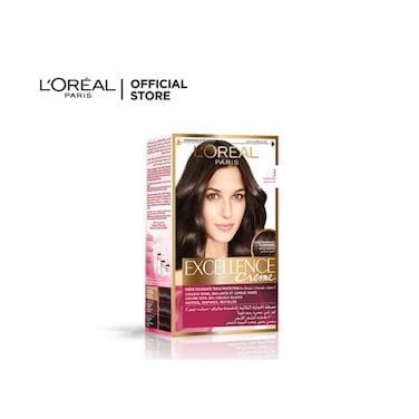 Loreal Excellence Cream 3 Dark Brown