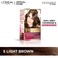 Loreal Excellence Cream 5 Light Brown