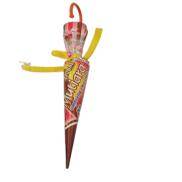 Mutiara Umbrella Strawberry Chocolate Wafer 15g