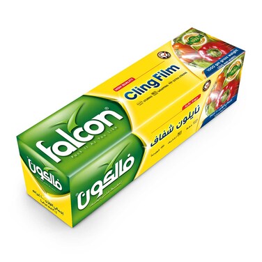 Falcon Cling Film 1000 Gm 1 Kg (30 cm)