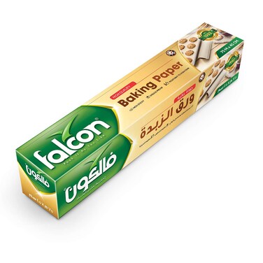 Falcon Baking Paper 75 M X 45 Cm