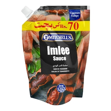 Mitchell's Imlee Sauce 400 gr
