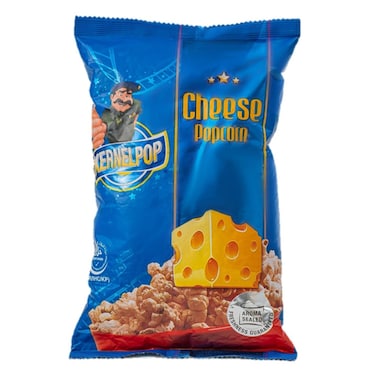 Kernelpop Savory Cheese Popcorn 15g