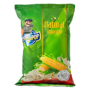 Kernelpop Savory Natural Popcorn 15g