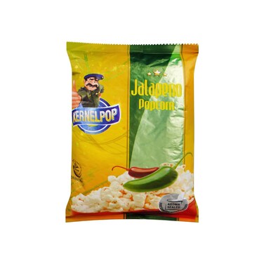 Kernel Pop Snack Pack Jalapeno 15 gr