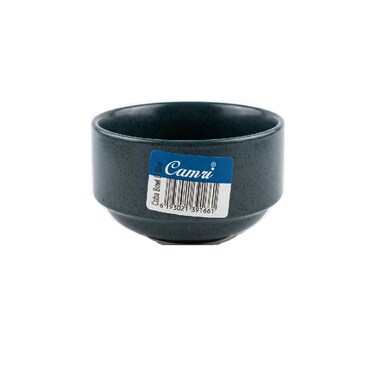 Camri Cuba Soup Bowl 4Dark Blue