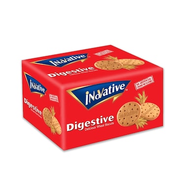 Innovative Digestive Original 30 gr (Pack Of 10)