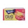 Innovative Wafer Strawberry 25 gr (Pack Of 12)