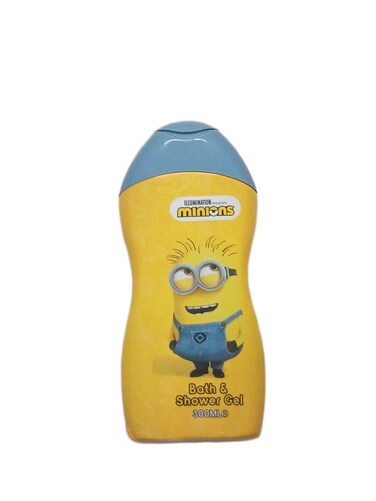 Disney Kids Bath And Shower Gel 300 ml