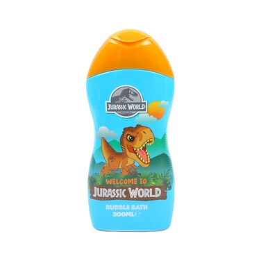 Disney Jurassic World Bubble Bath 300 ml