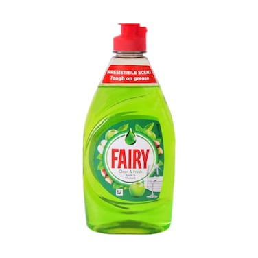Fairy Dishwasher Liquid Apple And Rhubarb 320 ml
