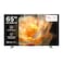 TCL LED Google Tv 4K 65V6C  65 Inch