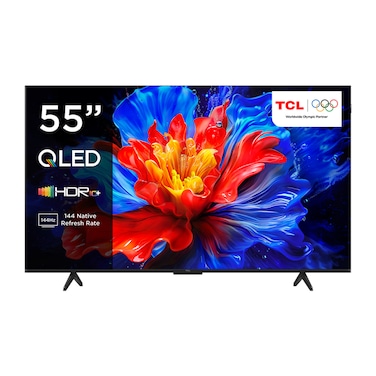 QLED 55 GOOGLE TV 4K 55P8K TCL