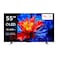 QLED 55 GOOGLE TV 4K 55P8K TCL