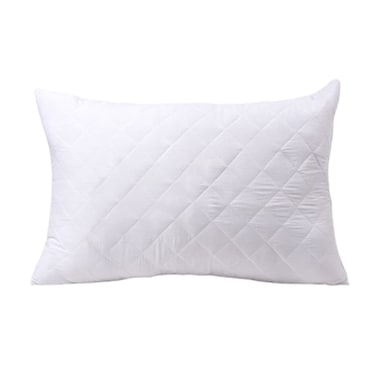 LC Quilted Filled Ball Fiber Pillow 800g
