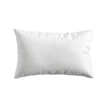 LC Filled Ball Fiber Pillow White 900g