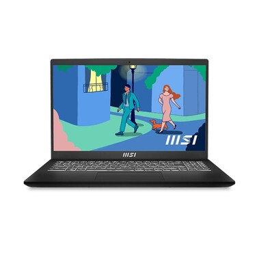 MSI Note Book Core i7 13700H RAM 8GB ROM 512GB