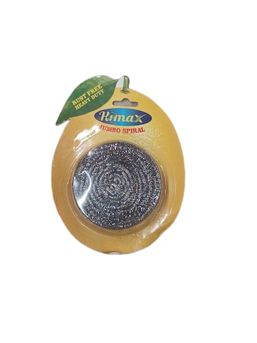 Himax Stainless Steel Medium