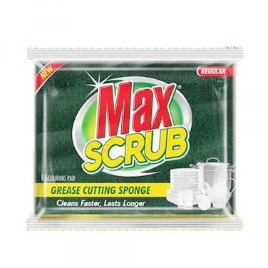 Max Scrub Scouring Pad Medium