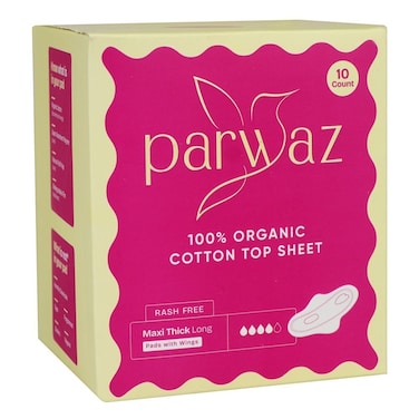 Parwaz Maxi Thick Long Pads