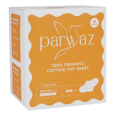 Parwaz Ultra Thin Sanitary Pad