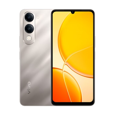Vivo Mobile Y04 4 GB RAM 128 GB ROM Gold