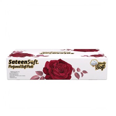 Sateen soft Pack Perfumed