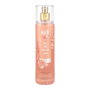 Me Body It's All About You Affection Body Mist 150ml