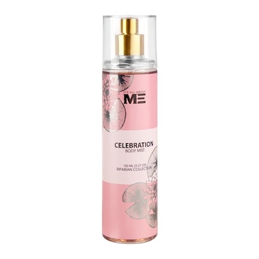 Me Body It's All About Me Celebration Body Mist 150ml