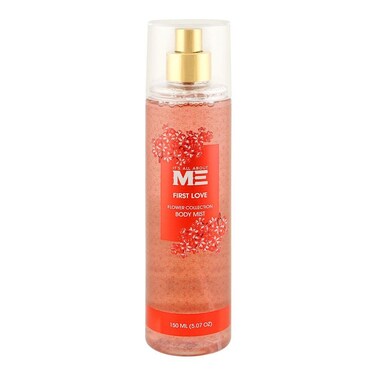 Me Body It's All About Me First Love Body Mist 150ml