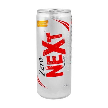 Cola Next Zero Can 250 ml