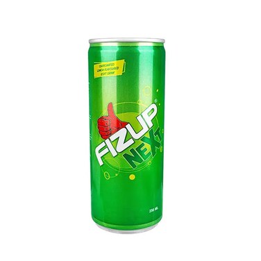 Fizzup Next Can 250 ml