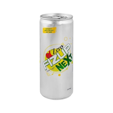 Fizzup Next Zero Can 250 ml